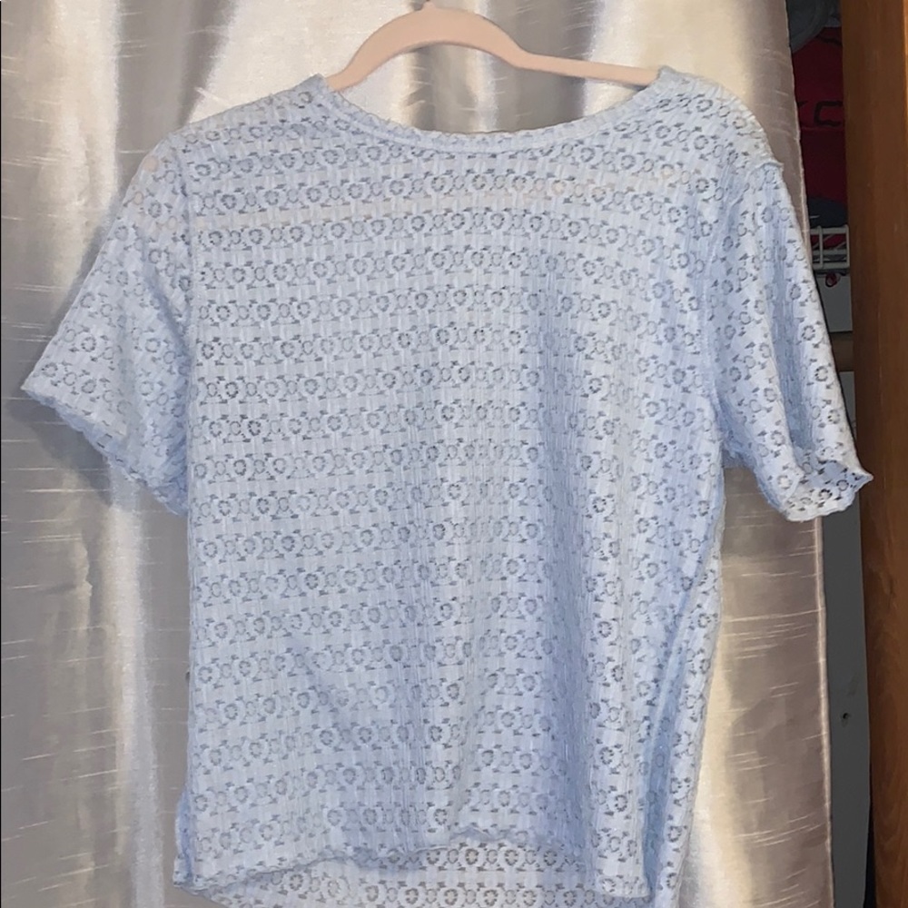 Hollister shirt